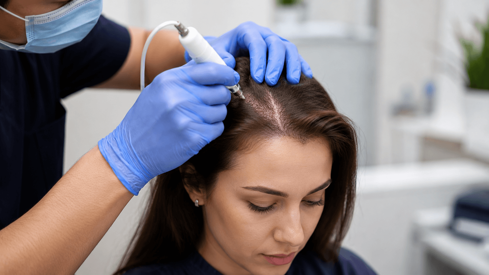Hair Transplant for Women