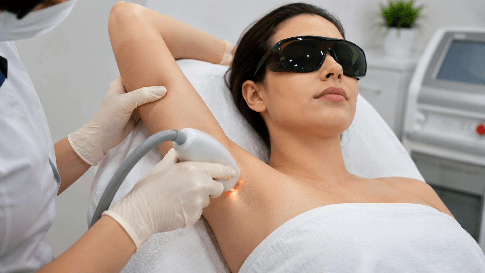 Laser Hair Removal